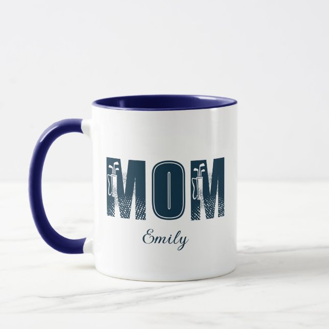Mug Mom Personalized name  (Gauche)