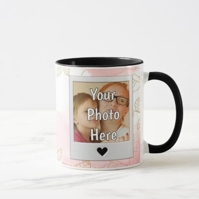 Mug Mom Photo Memory Keepsake (Droite)