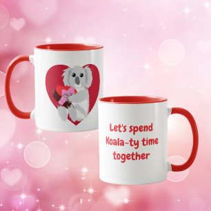 Mug Moment à la koala ensemble