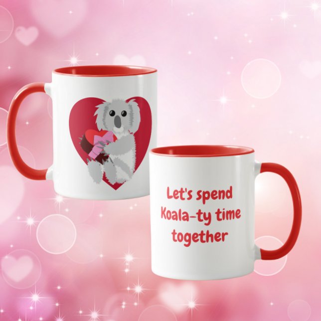 Mug Moment à la koala ensemble (Créateur téléchargé)