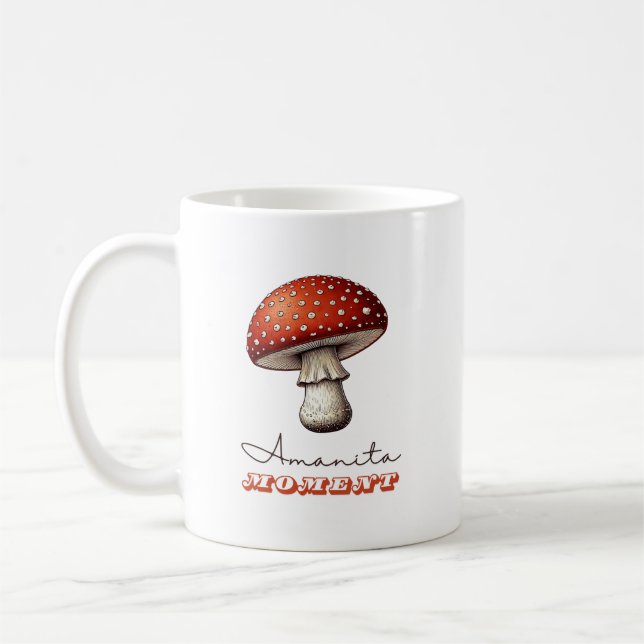 Mug Moment Amanita (Gauche)