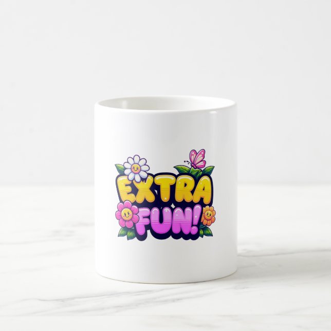 Mug moment amusant (Centre)