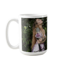 Moment de café en forêt 