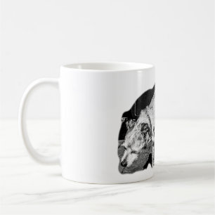 Mug Moment de cratch Terrier