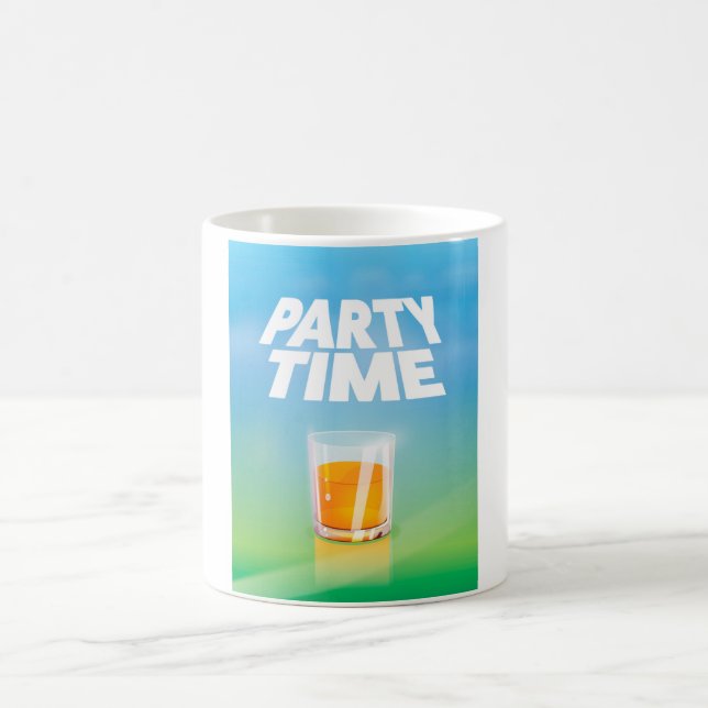 Mug Moment de fête (Centre)