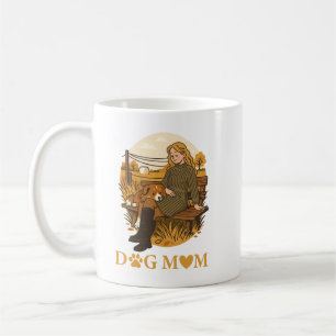 Mug Moment de Liaison Confortable entre une Maman de C