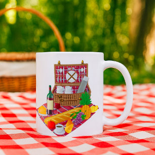 Mug Moment de pique-nique