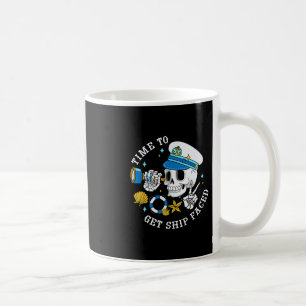 Mug Moment de se faire une gueule de bois sur un batea