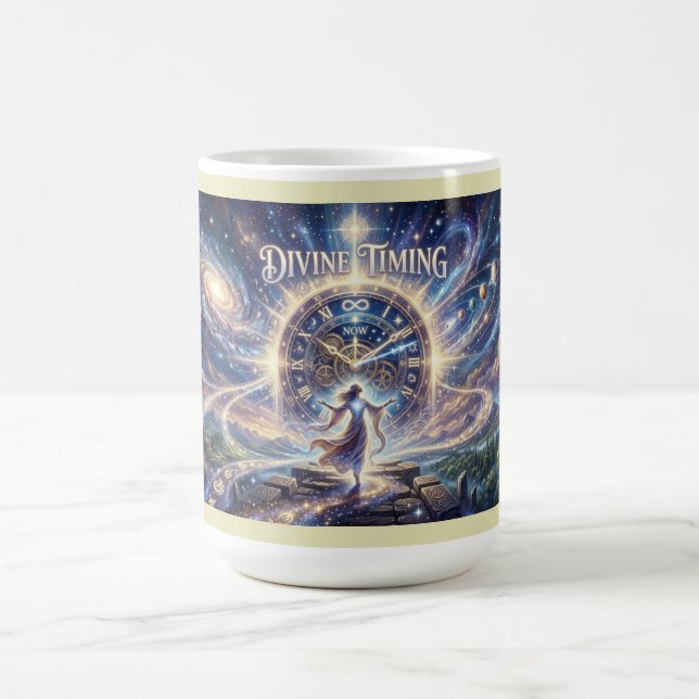 Mug Moment Divin (Centre)