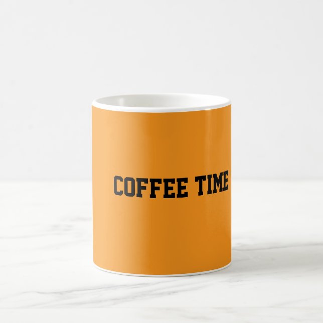 Mug Moment du café (Centre)