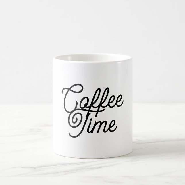 Mug Moment du café (Centre)