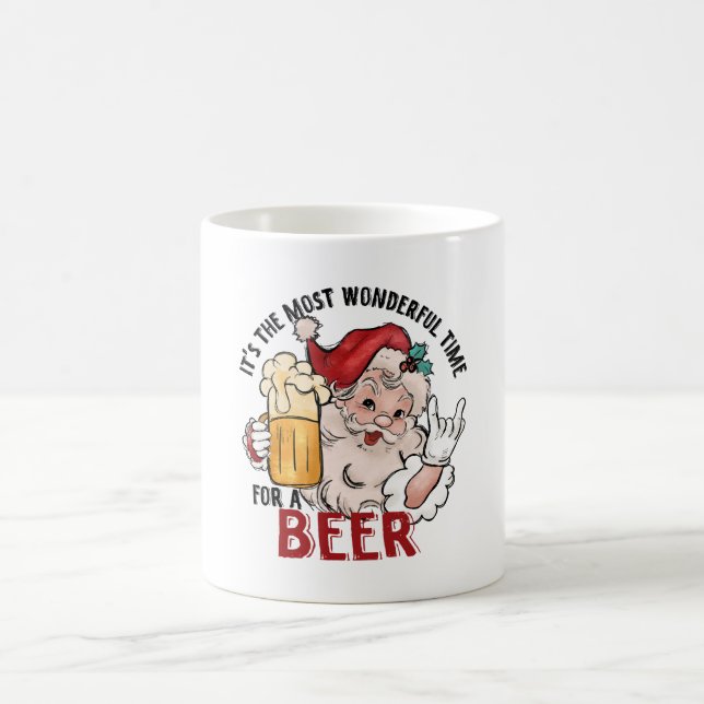 Mug Moment Merveilleux pour une Bière (Centre)
