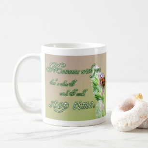 Mug Moments avec vous arrêtez le temps !