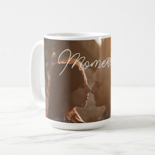 Mug Moments d'amour, couple amoureux