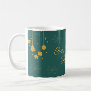 Mug Moments de Noël Cozy – Café Chaleureux des Fêt
