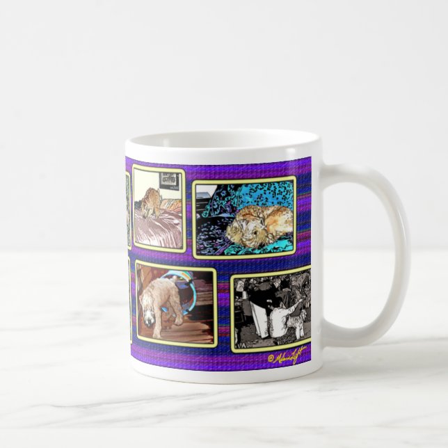 Mug "Moments de roue" (Droite)
