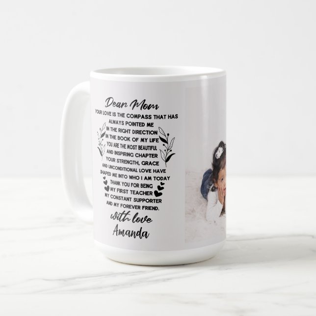 Mug Moments importants (Devant gauche)