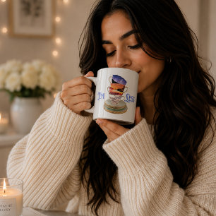 Mug Moments intemporels de thé - Coupes Surreal Nature
