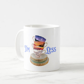 Mug Moments intemporels de thé - Coupes Surreal Nature