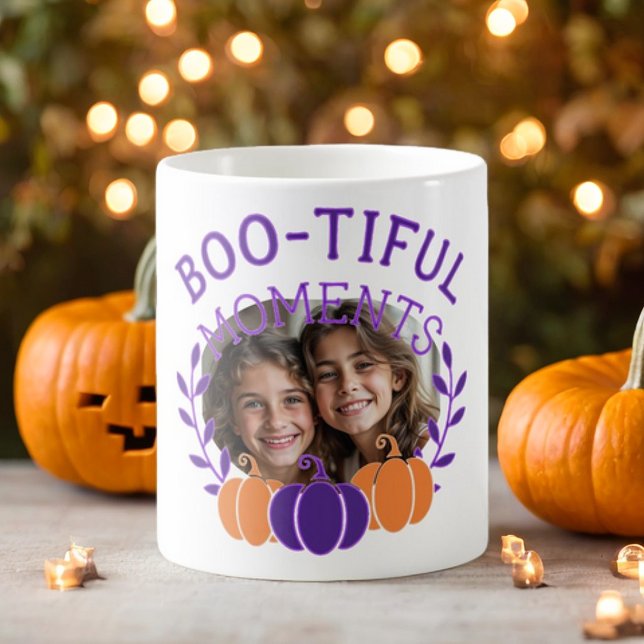 Mug Moments intimes Halloween personnalisés (Créateur téléchargé)