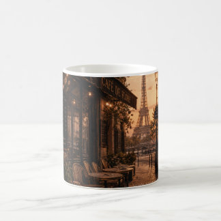 Mug Moments lents. Café fort. Douce vie. | Vintage