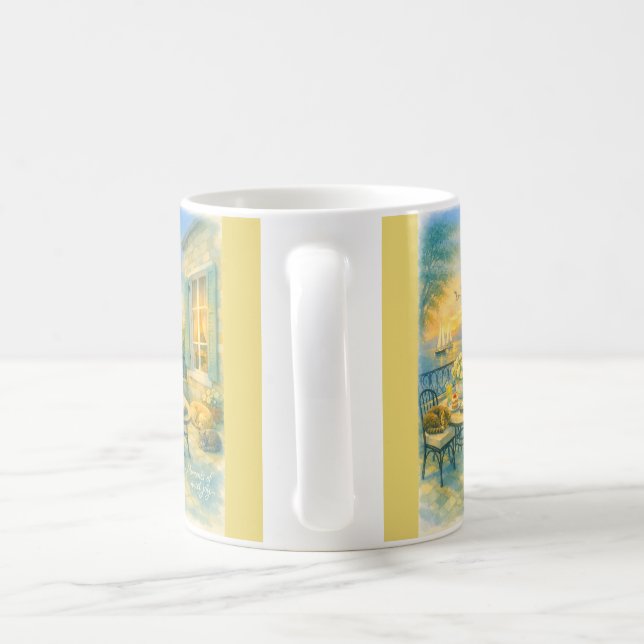 Mug Moments of quiet joy cup (Poignée)