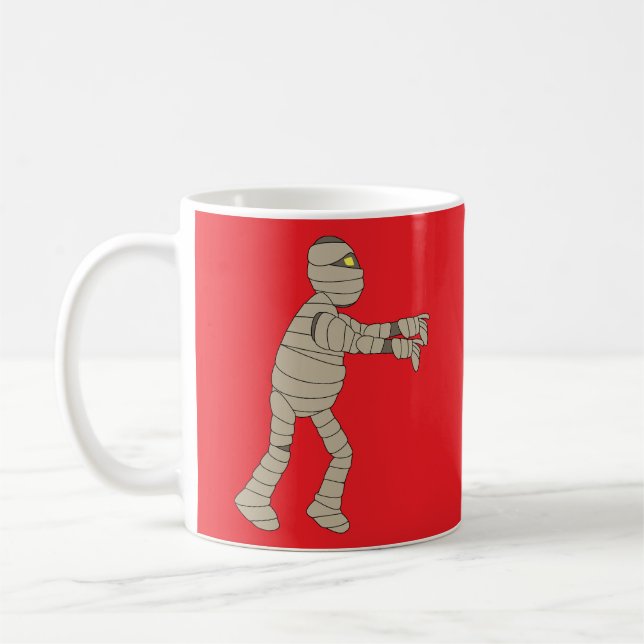 Mug Momie (Gauche)