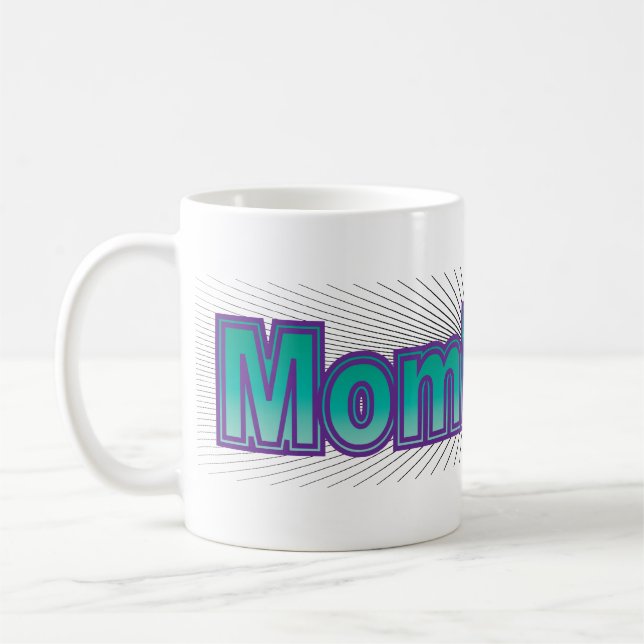Mug Mominator (Gauche)