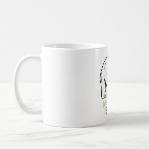 Mug Momma Bear Arc-en-ciel Vintage Gravure Shirt Desig