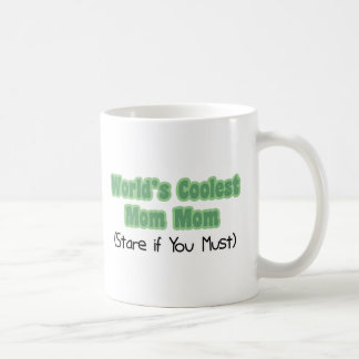 Mug MomMom le plus frais du monde
