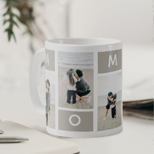 Mug MOMMY MINIMUM 5 x photo