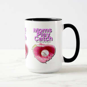 Mug Moms Jouer Catch