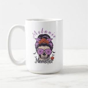 Mug Momster cadeau Halloween pour maman
