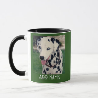Mug Mon ami animal de compagnie Photo Green personnali