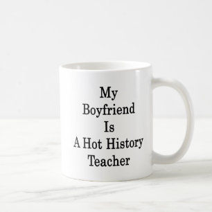 Mug Mon ami est un professeur chaud d'histoire