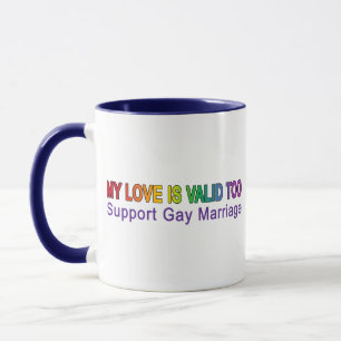 Mug Mon Amour Est Valable Aussi