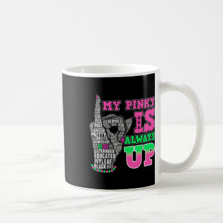 Mug Mon auriculaire est toujours levé aka Mois de l'hi