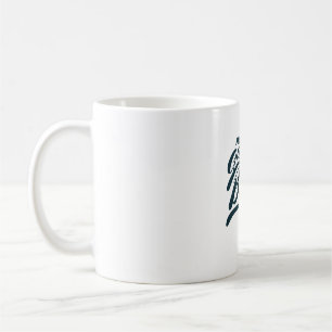 Mug Mon banjo est bleu
