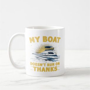 Mug Mon bateau ne fonctionne pas avec les propriétaire