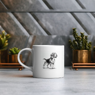 Mug Mon Beagle