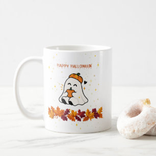 MUG MON BEAU FANTOME D HALLOWEEN