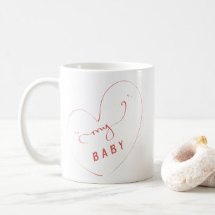 Mug Mon bébé Cute