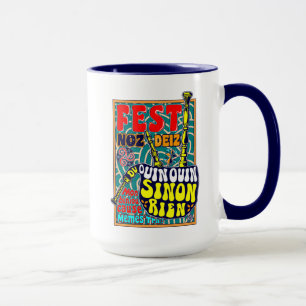 Mug Mon biniou cause