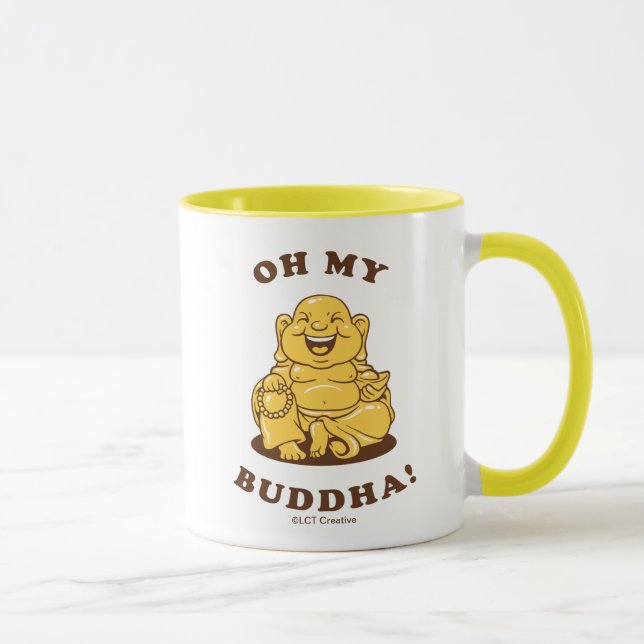 Mug Mon Bouddha (Droite)