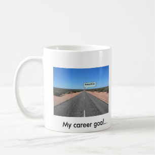 Mug Mon but de carrière… Prix Nobel …