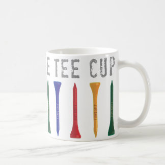 Mug Mon cadeau préféré Tee Cup Golf