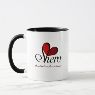 Mug Mon café de Shero