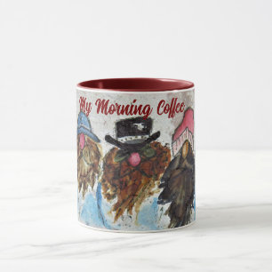 Mug Mon café du matin