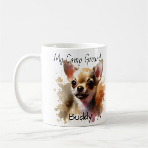 Mug Mon Camp Ground Buddy Modern
