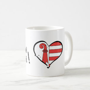 Mug Mon canton préféré Jura